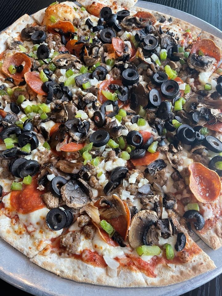 Gluten Free Supreme