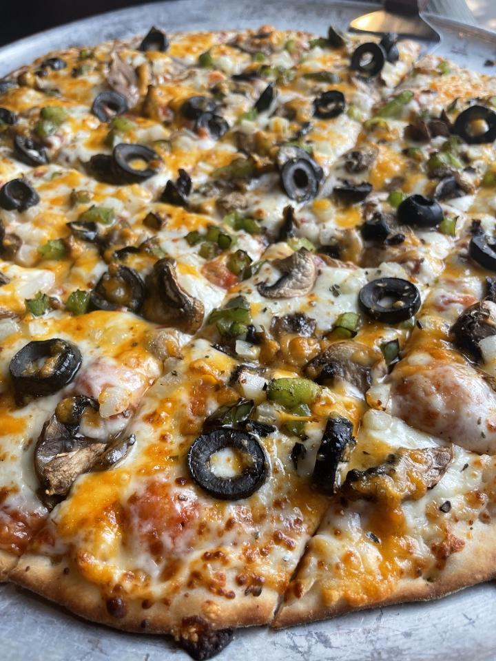 Gluten Free Veggie