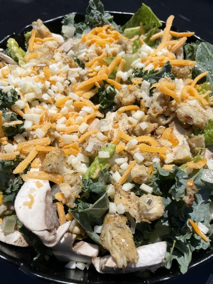 Grilled Chicken Salad