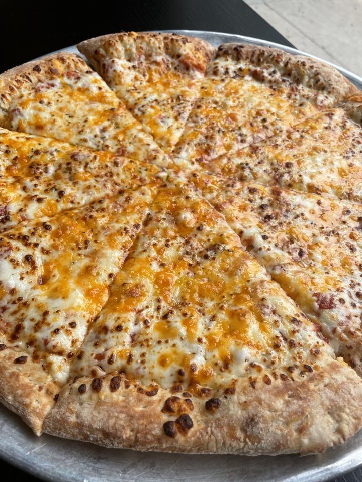 Large NY Four Cheese