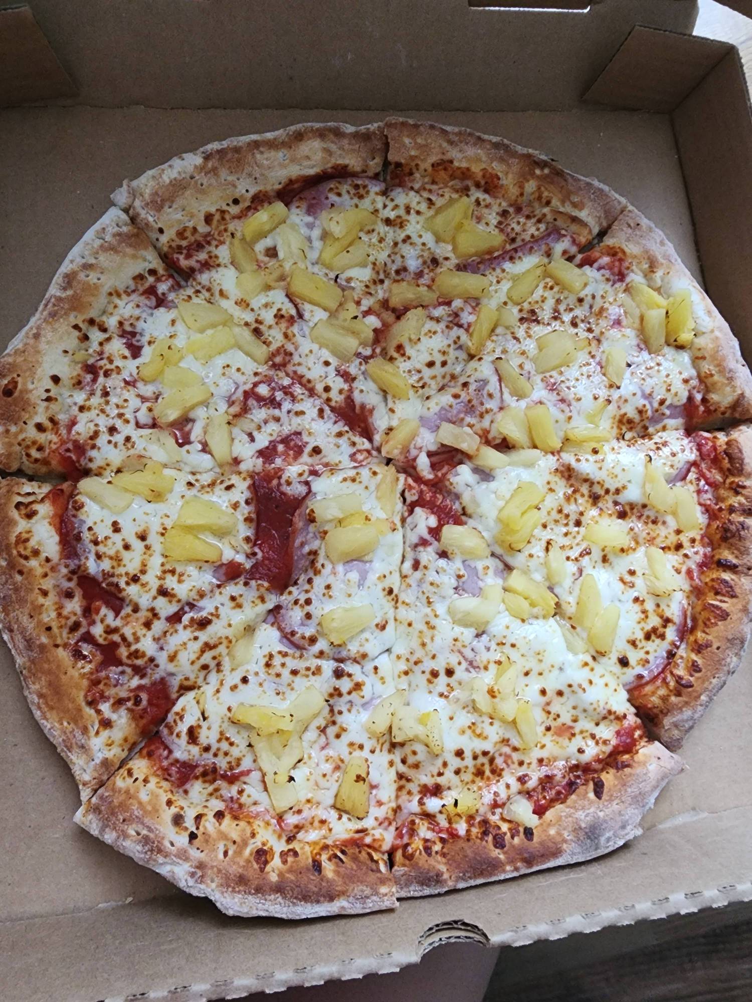 Large NY Hawaiian