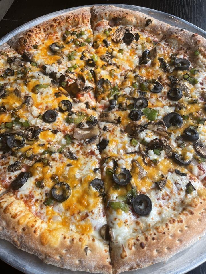 Large NY Veggie
