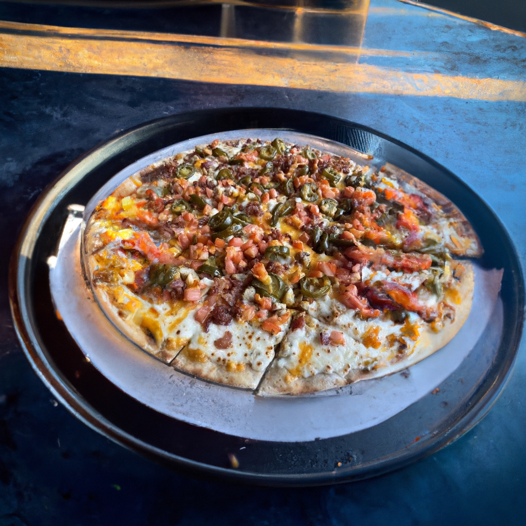 Large Thin Hugo's Sriracha Dream