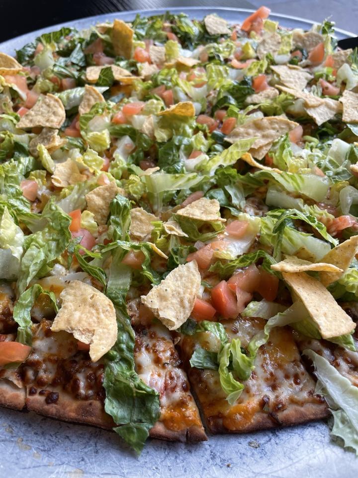 Large Thin Taco