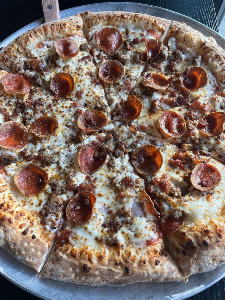 XL NY Meat Lovers