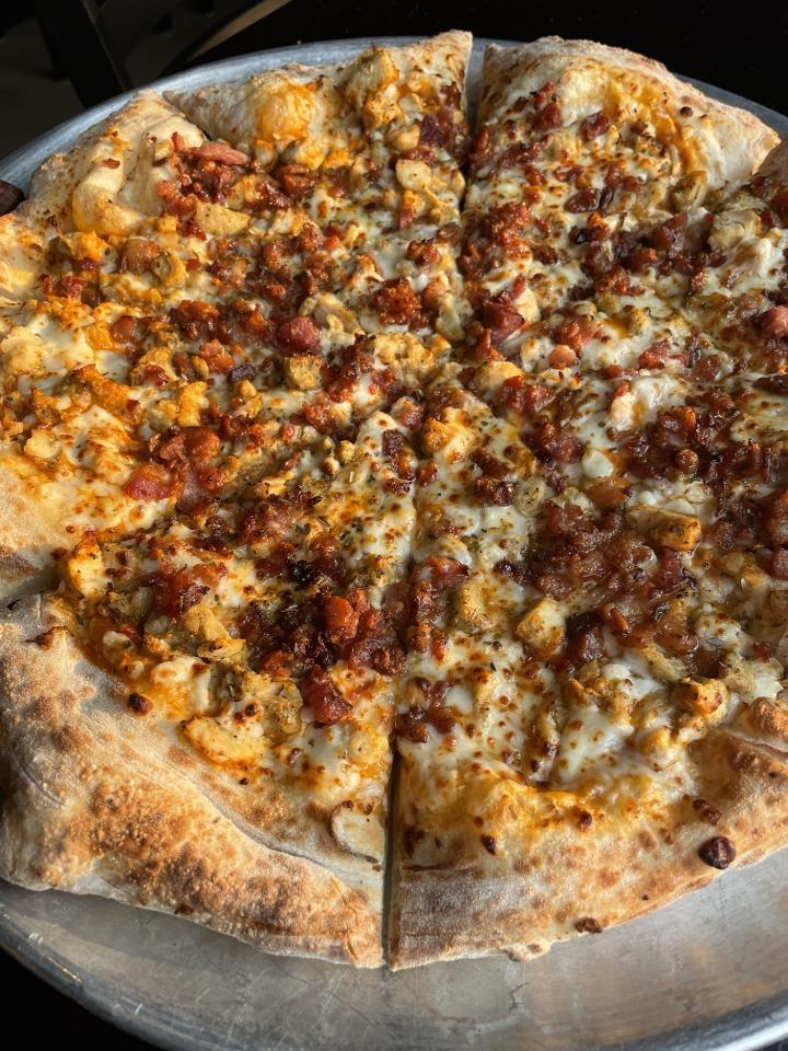 XL NY Spicy Buffalo Chicken