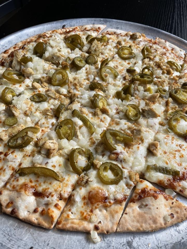 XL Thin BBQ Chicken