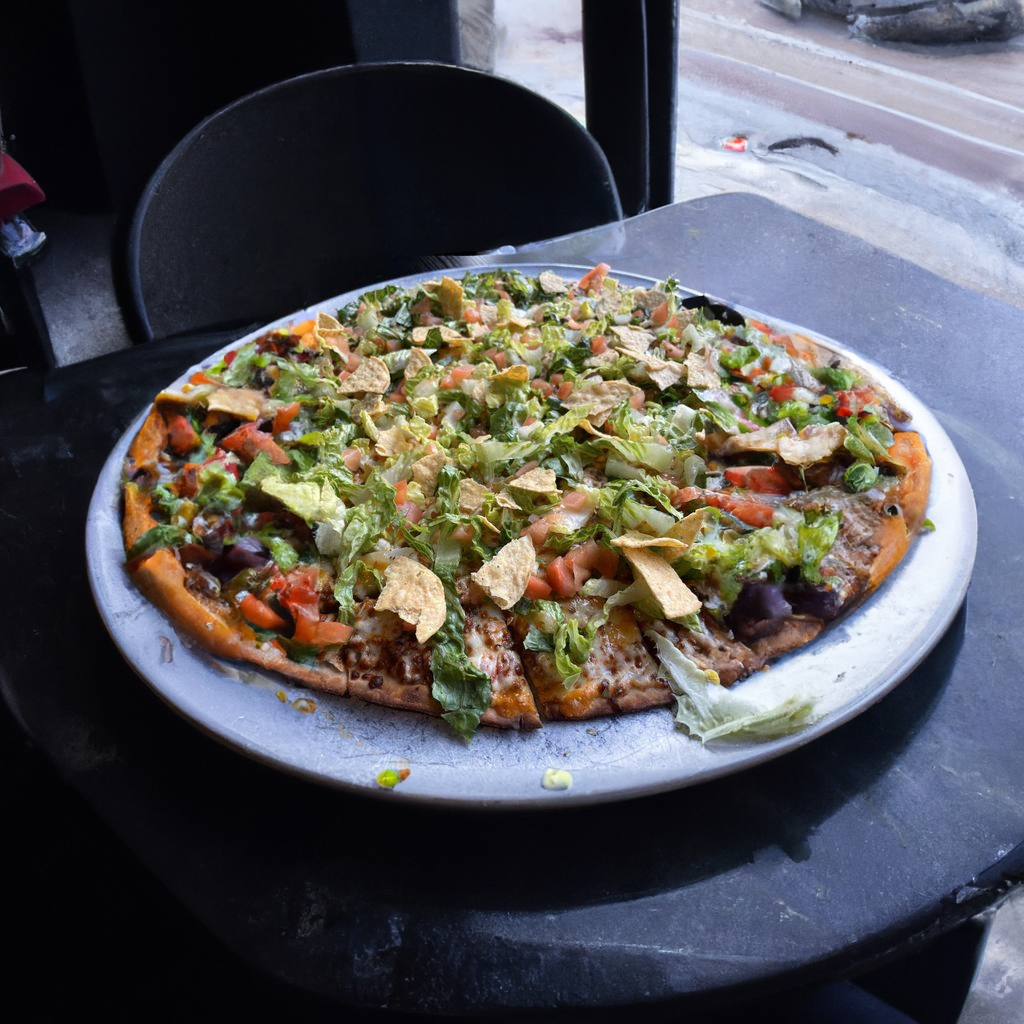 XL Thin Taco