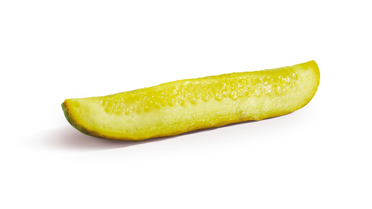 2 Pickle Spears