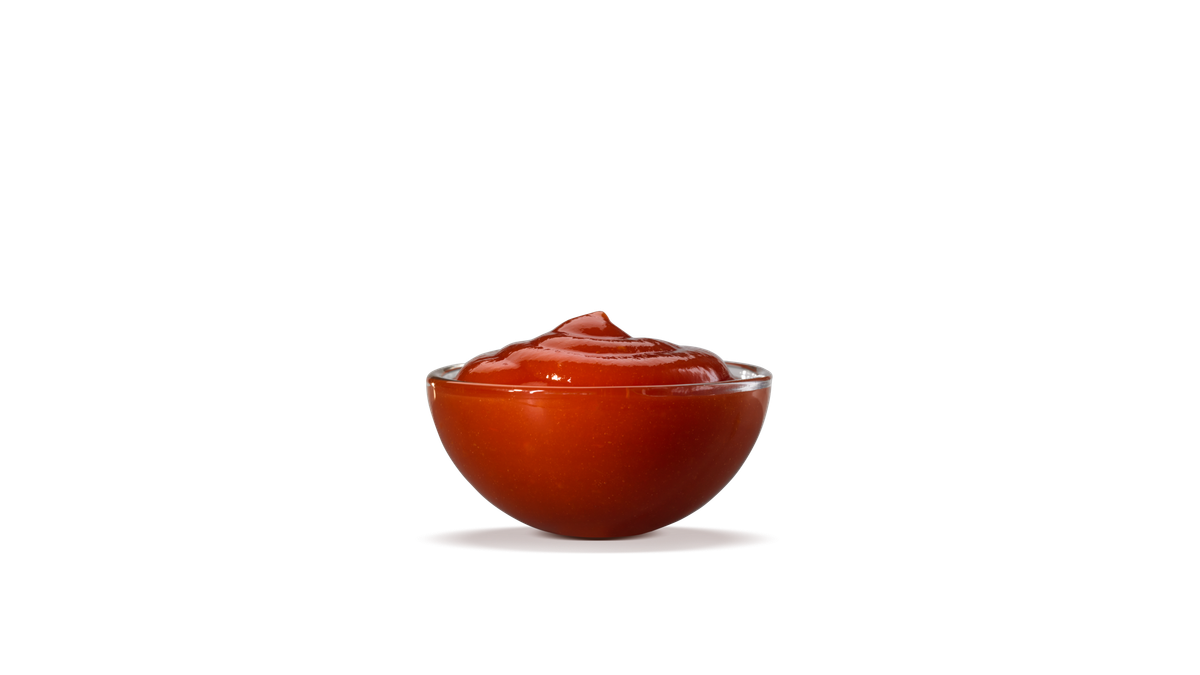 Ketchup Sachet