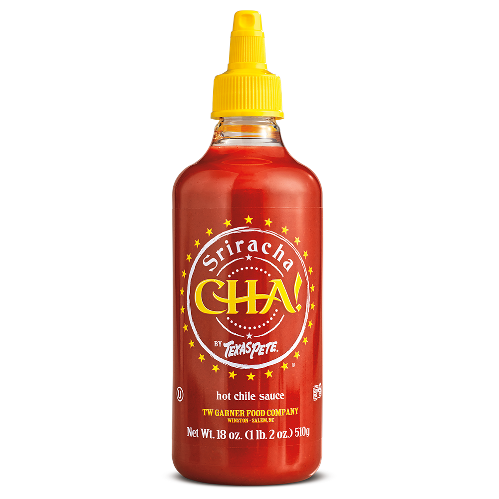 CHA! Sriracha by Texas Pete
