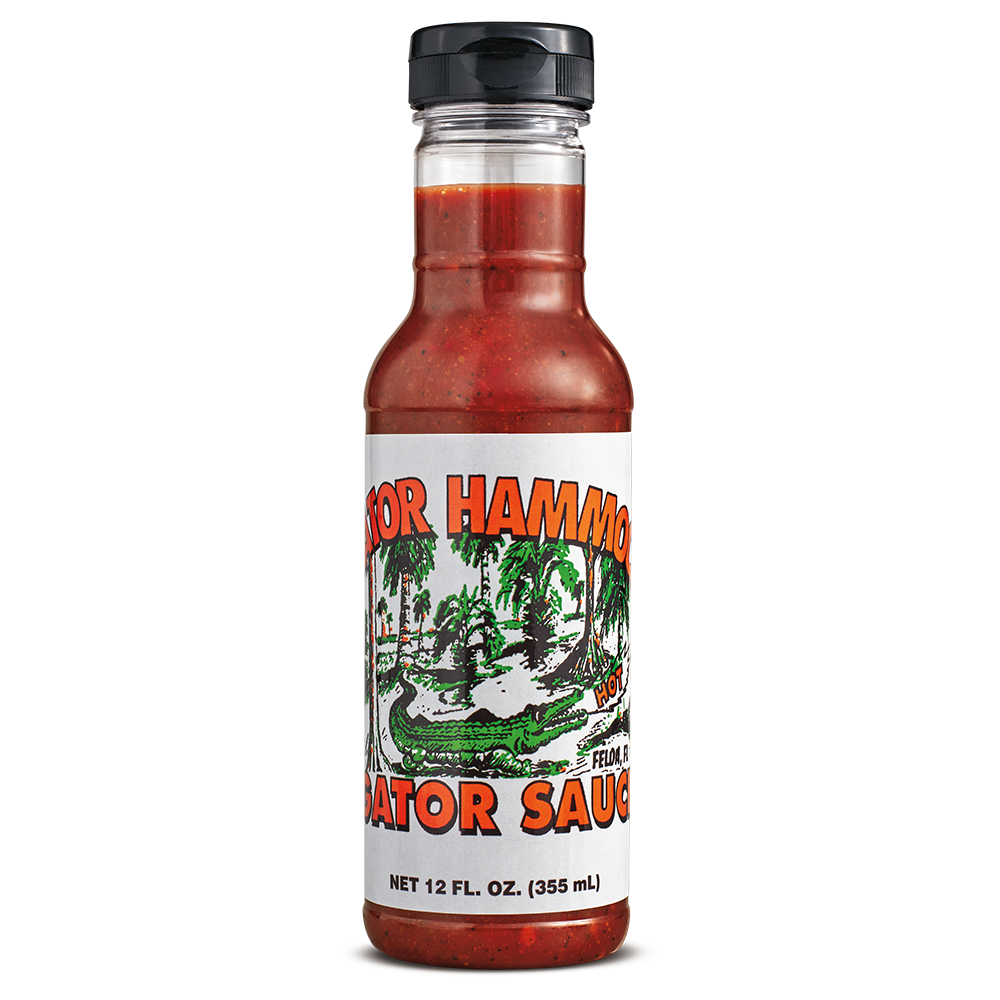 Gator Hammock Gator Sauce