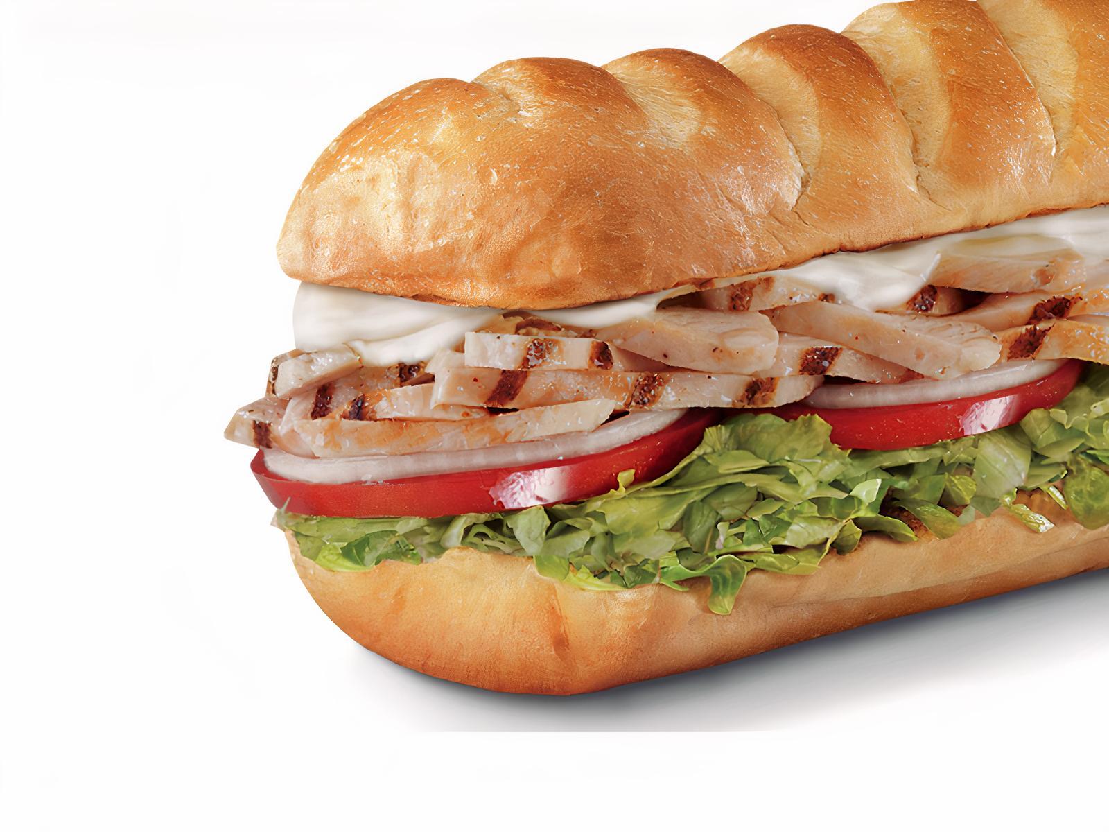 Grilled Chicken Breast