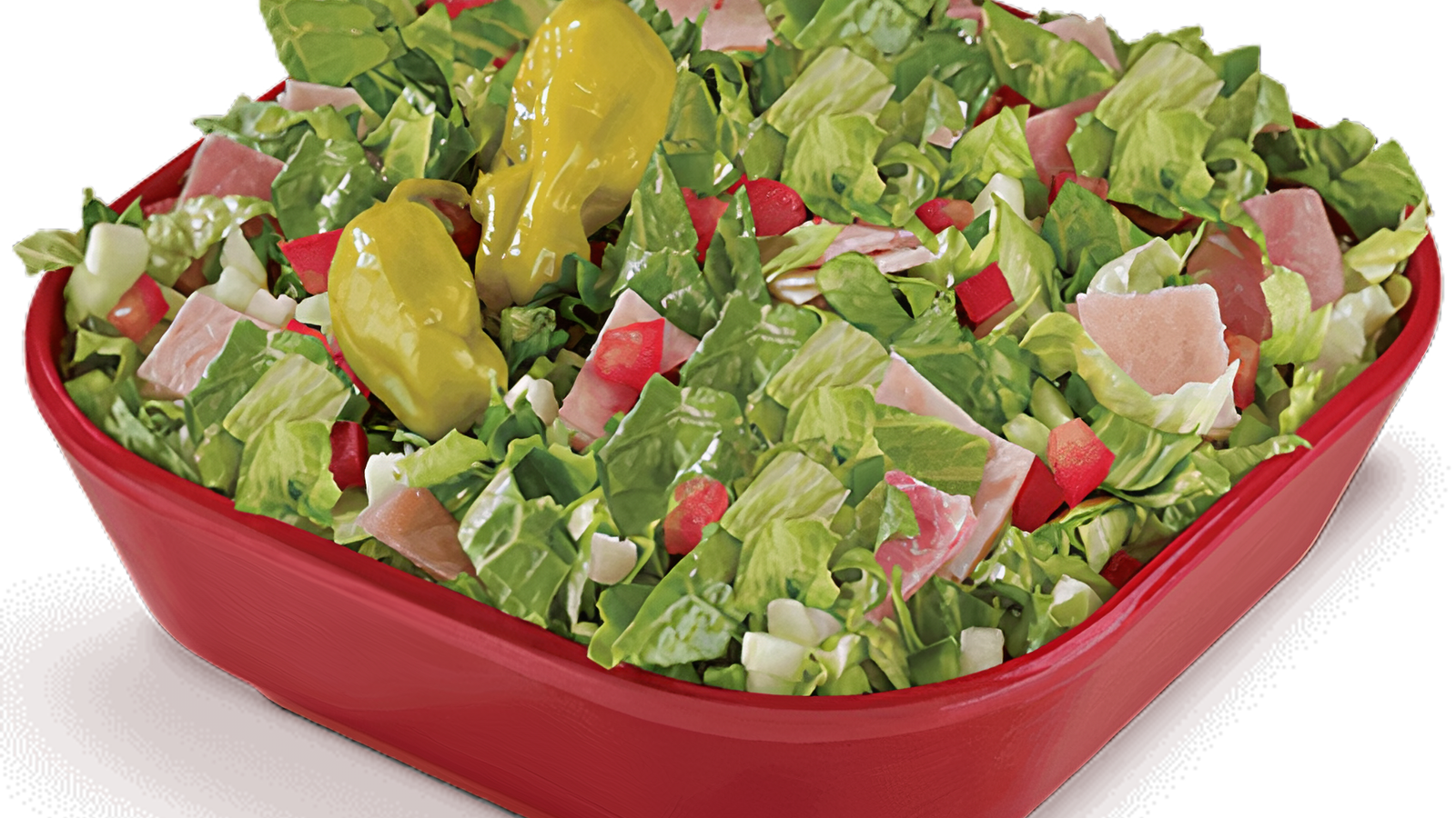 Hook and Ladder Salad