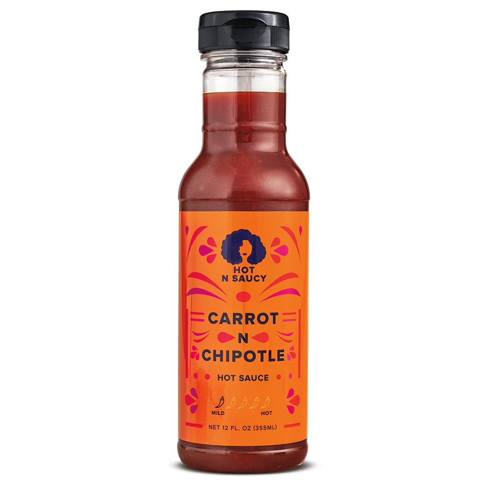 Hot N Saucy Carrot  Chipotle