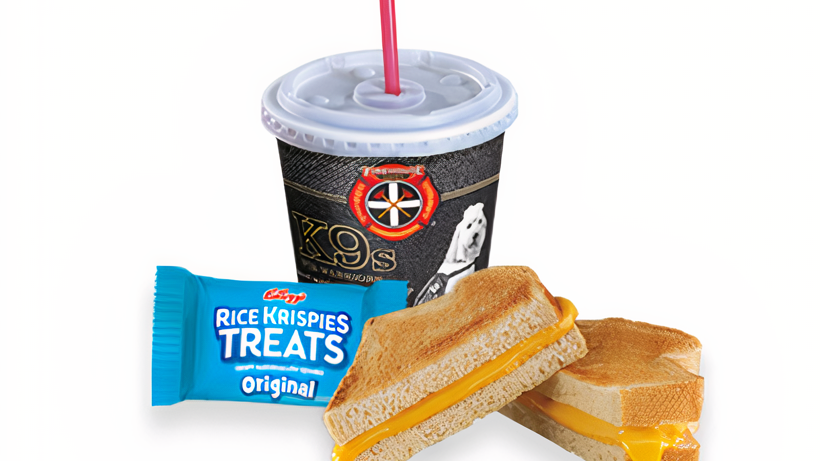 Kids Grilled Cheese