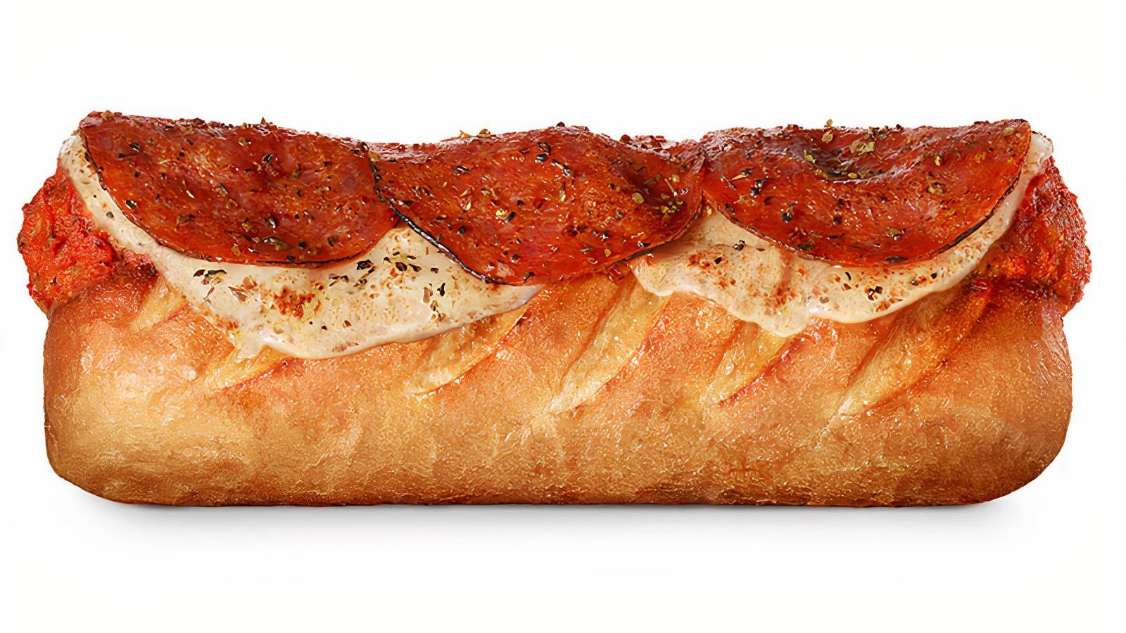 Pepperoni Pizza Meatball