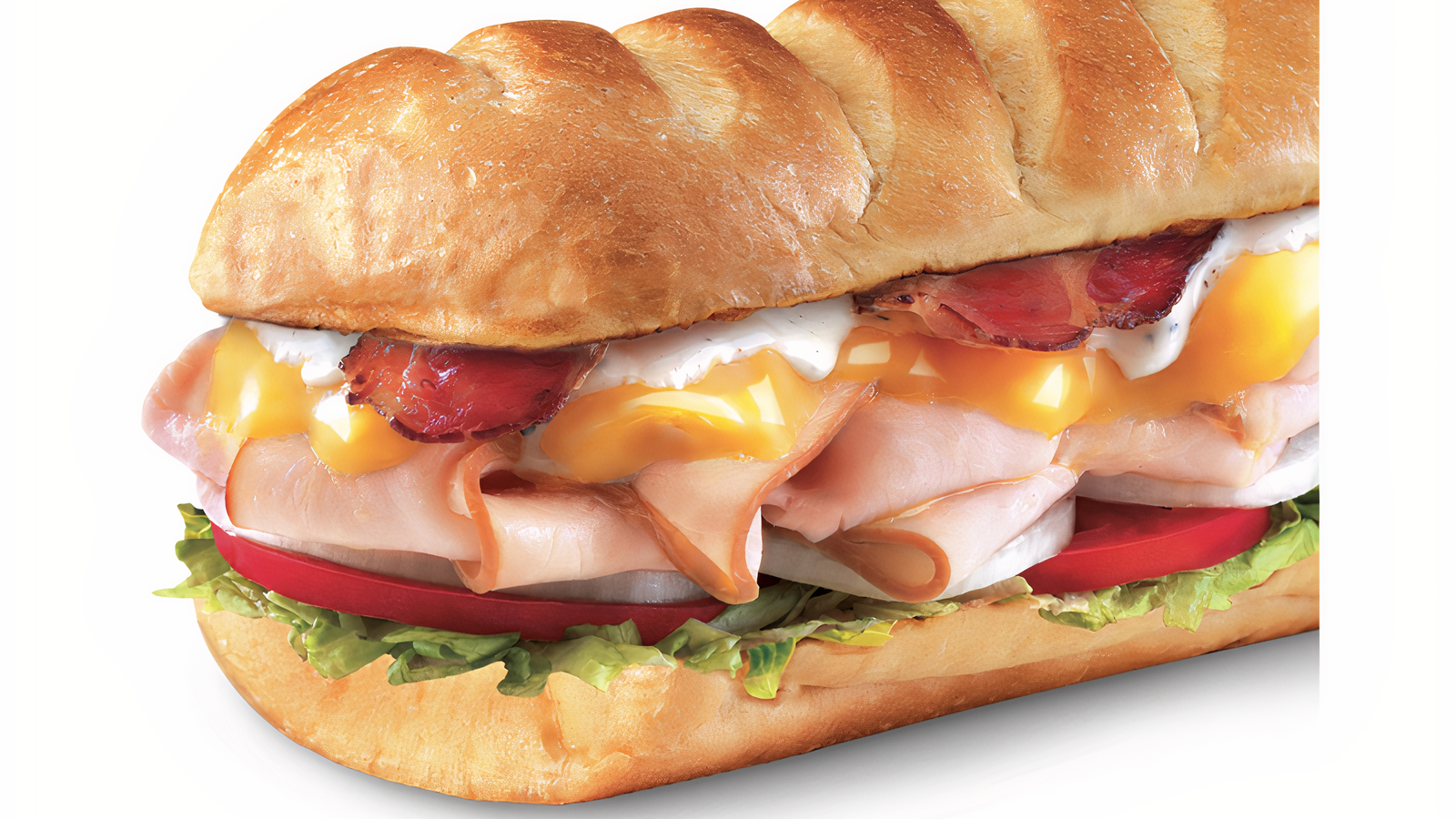 Turkey Bacon Ranch