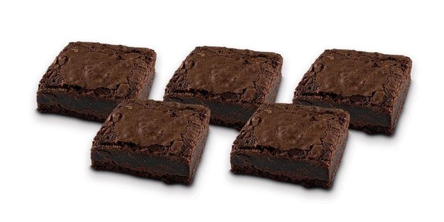 5 Pack of Brownies