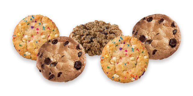 5 Pack of Cookies