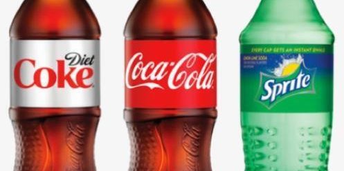 5 Pack of Soda