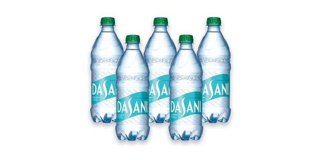 5 Pack of Water