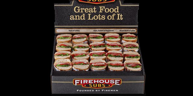 Build-Your-Own Deluxe Platter Pack