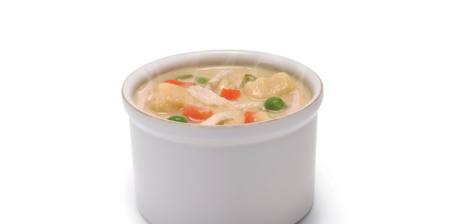 Chicken and Dumpling Soup