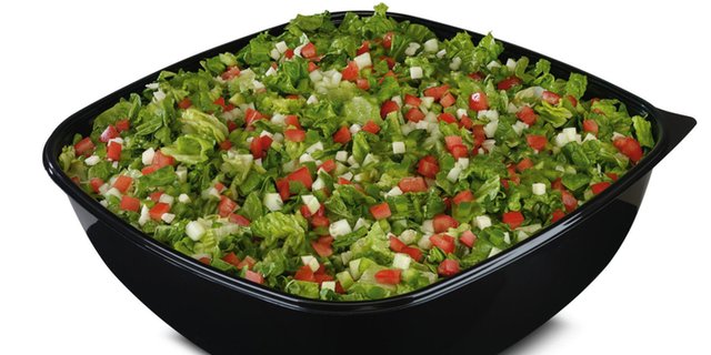 Chopped Catering Salad