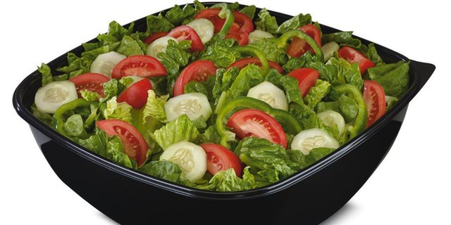 Classic Catering Salad