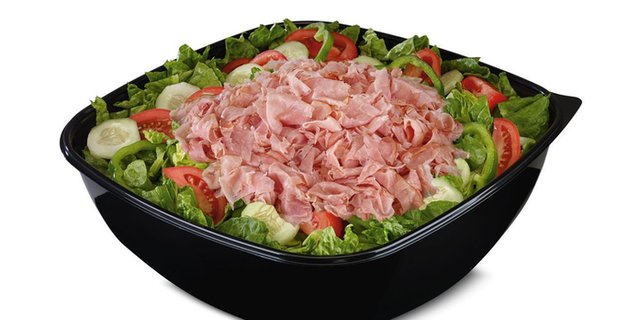 Classic Deluxe Catering Salad