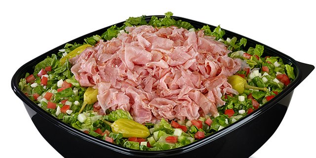Classic Deluxe Salad