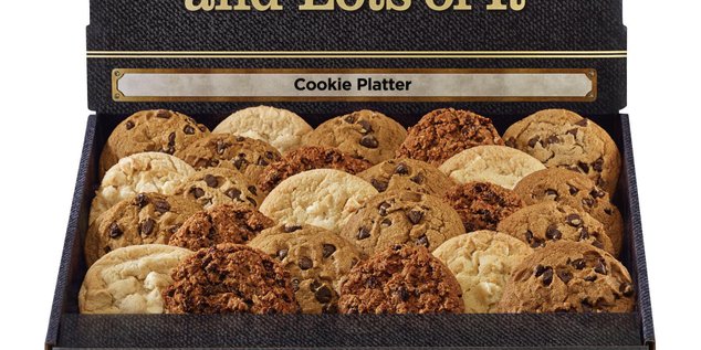 Cookie Platter