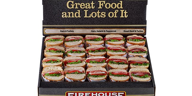 Deluxe Sub Platter Pack