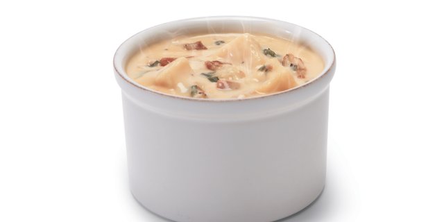 Loaded Baked Potato Soup