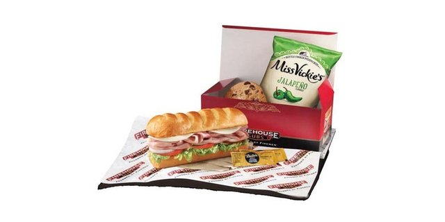 Standard Lieutenant Box Lunch