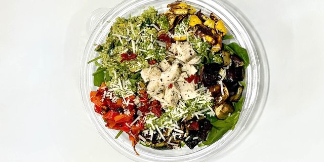 Firenze Roasted Chopped Salad