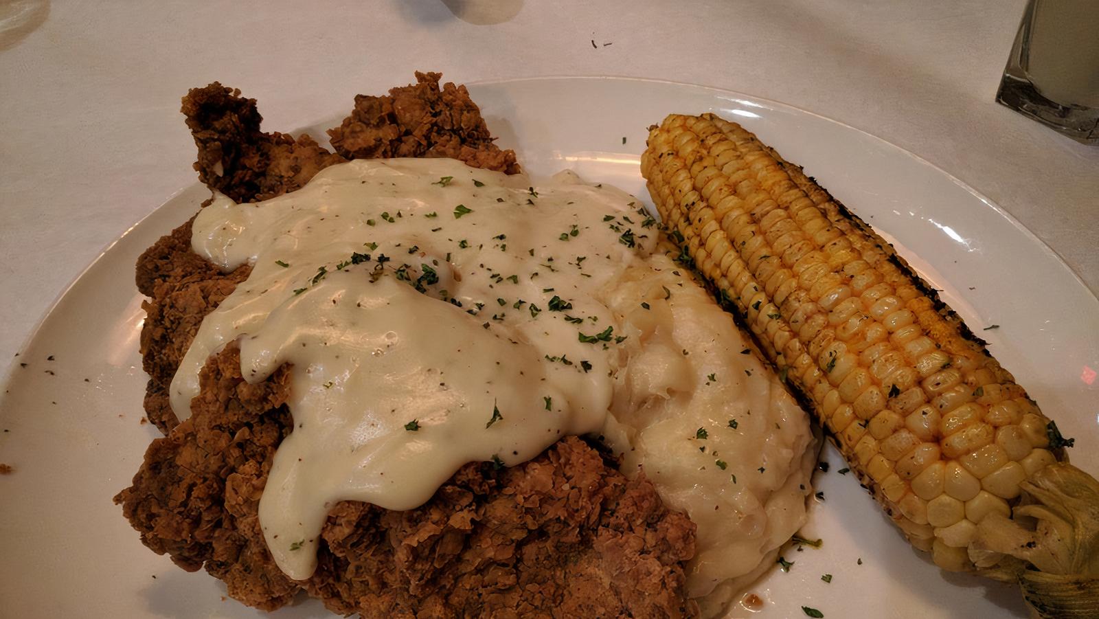 Chicken Fried Steak