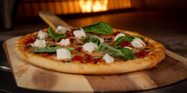 Fresca Pizza