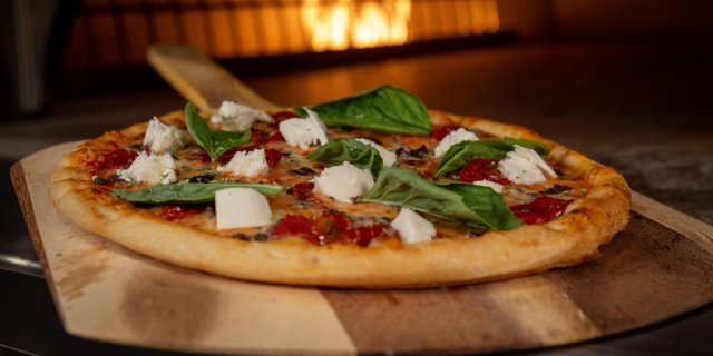 Gluten-Free Fresca Pizza