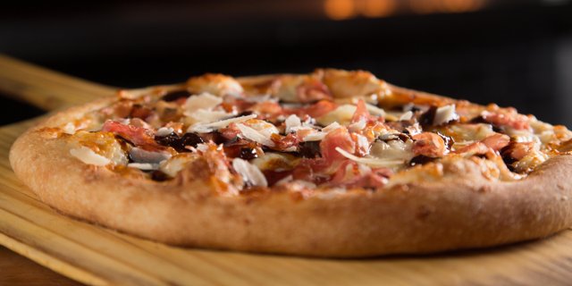 Gluten-Free Primo Pizza