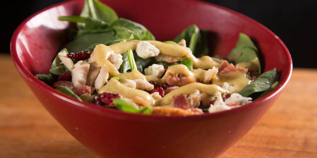 Spinaci Salad