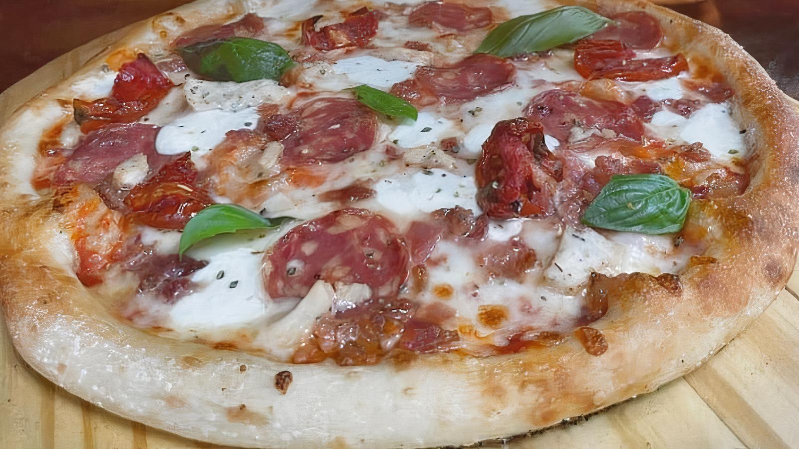 BYO Pizza