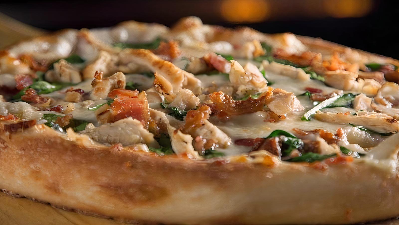 Chicken Alfredo