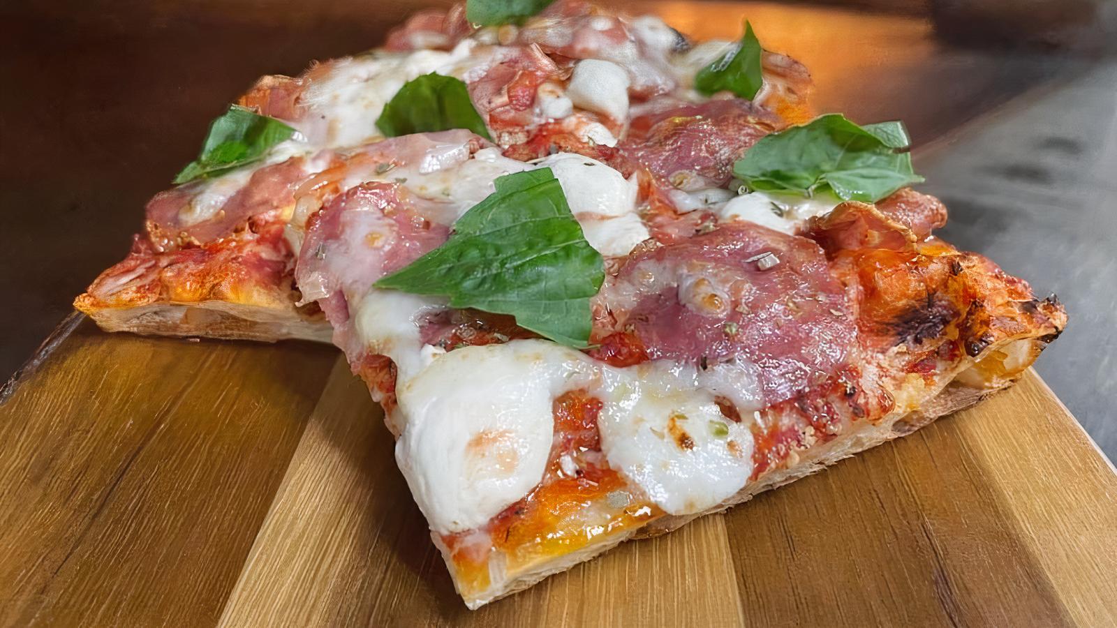 Roman Italiano Pizza