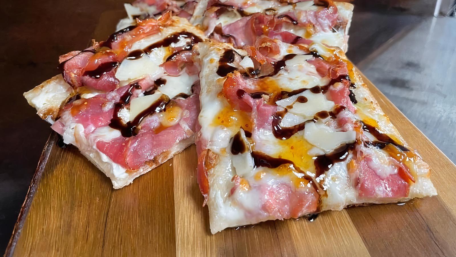 Roman Primo Pizza (Roman Pizzas)