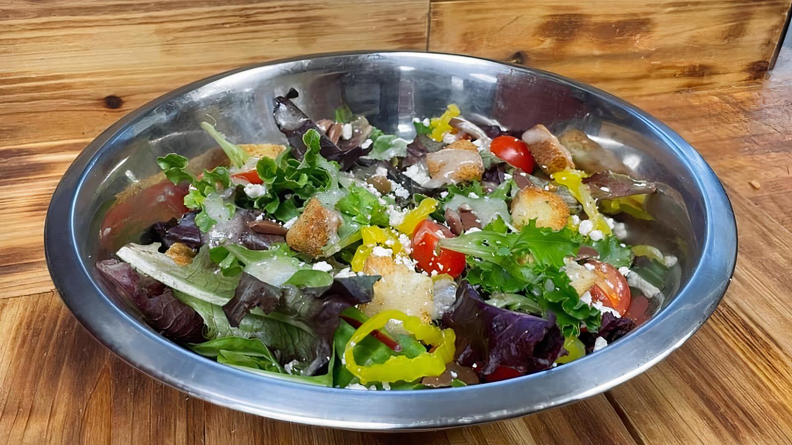 Small BYO Salad