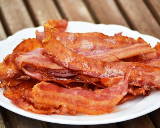 Bacon (3 Pieces)