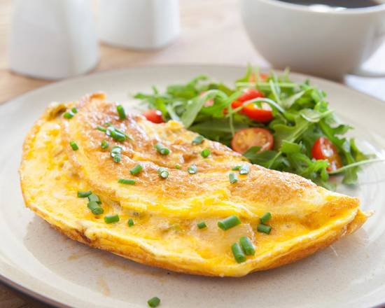 Cheese Omelette