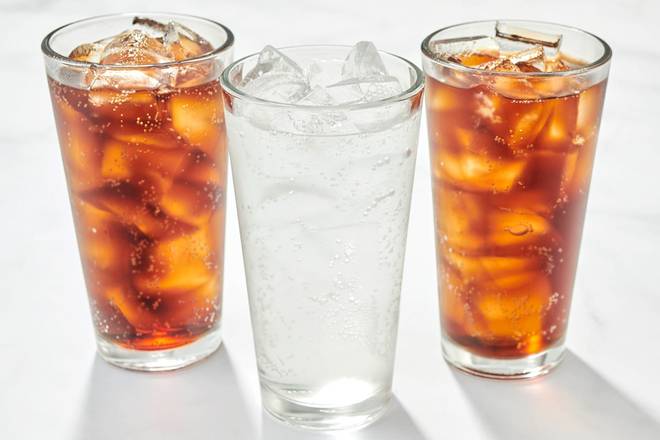 Coca Cola Soft Drinks